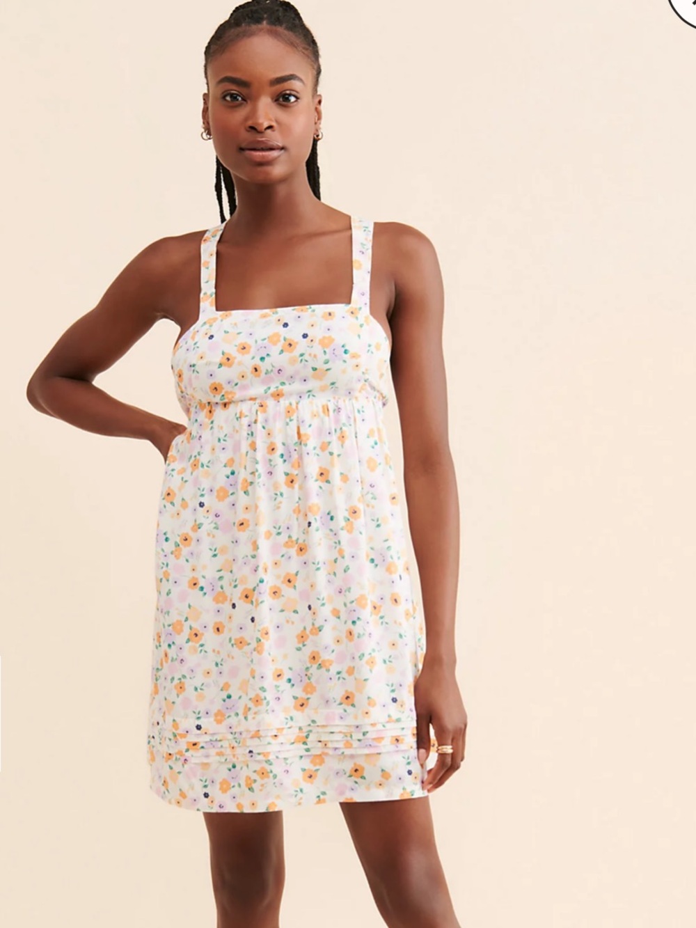 Nuuly x Rue Stiic Miz Mini Dress